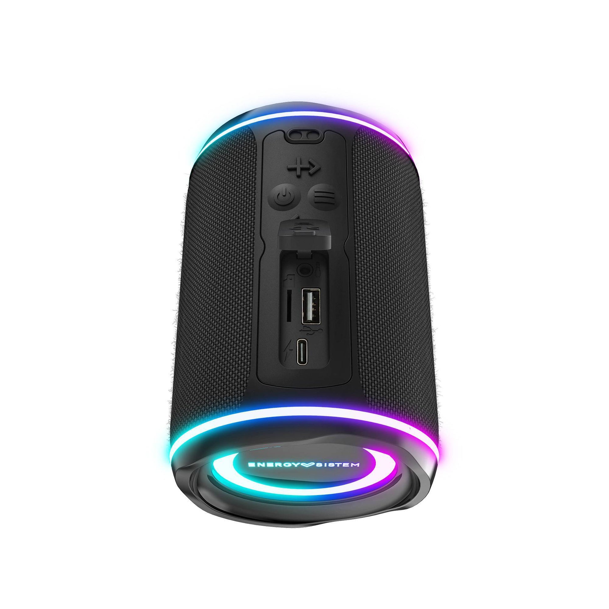 Parlante Bluetooth Portátil Energy Sistem Urban Box Supernova Negro – imagen 2