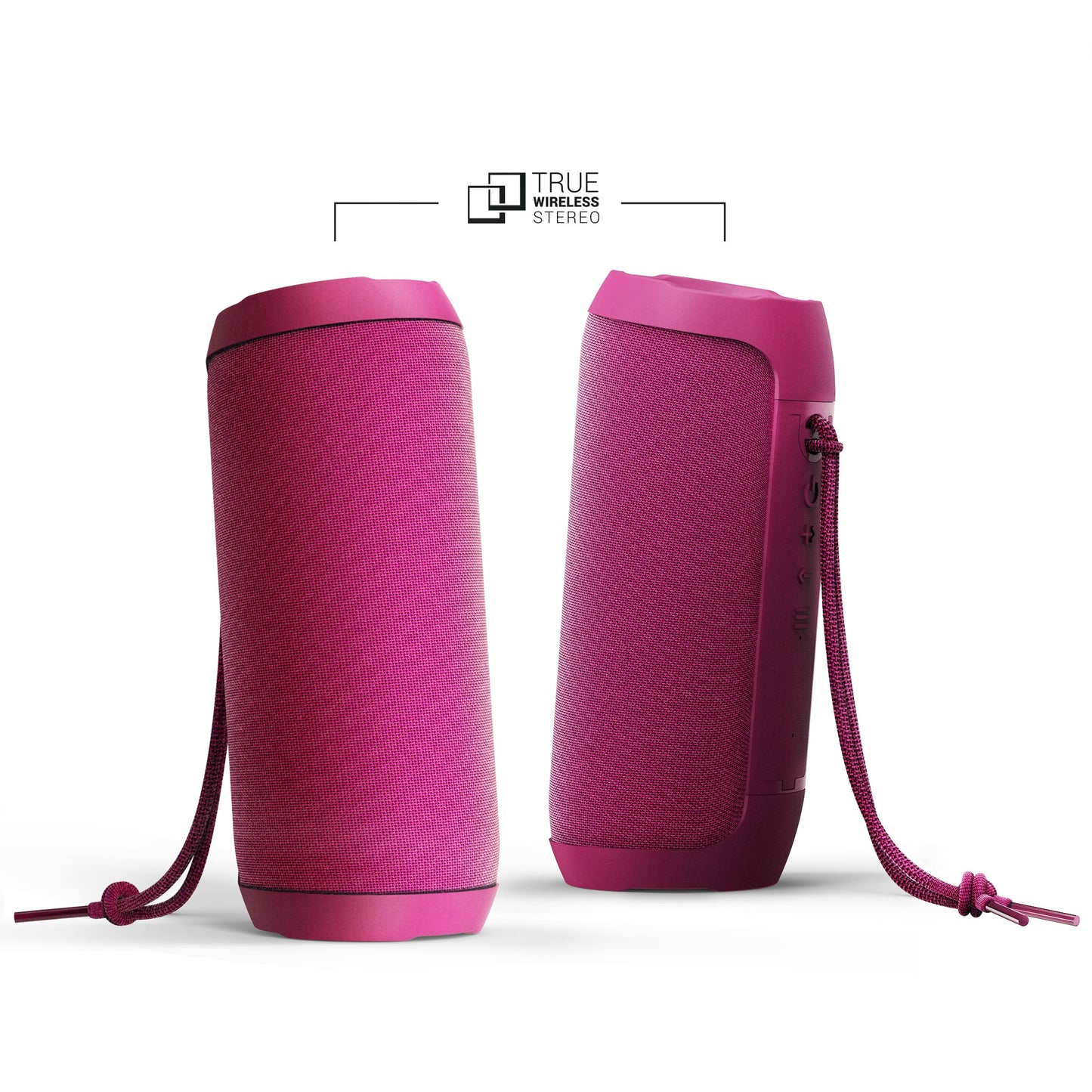 Parlante Bluetooth Portátil Energy Sistem Urban Box 2 Magenta – imagen 2