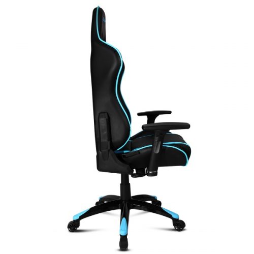 Silla Gamer Drift Dr300 Negro Azul – imagen 3