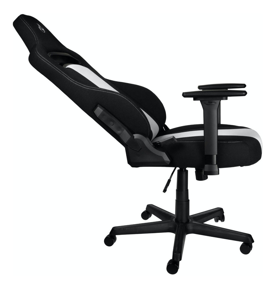 Silla Gamer Profesional Nitro Concepts E250 Negro Blanco – imagen 3