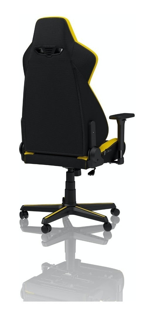 Silla Gamer Profesional Nitro Concepts S300 Negro Amarillo – imagen 4