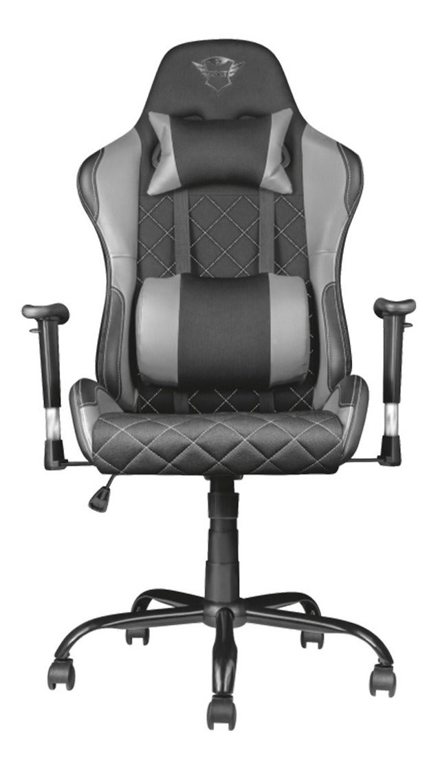 Silla Gamer Resto Trust Gxt 707g Gris – imagen 4