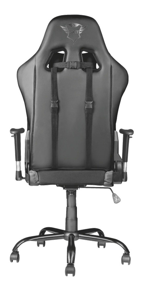 Silla Gamer Resto Trust Gxt 707g Gris – imagen 3