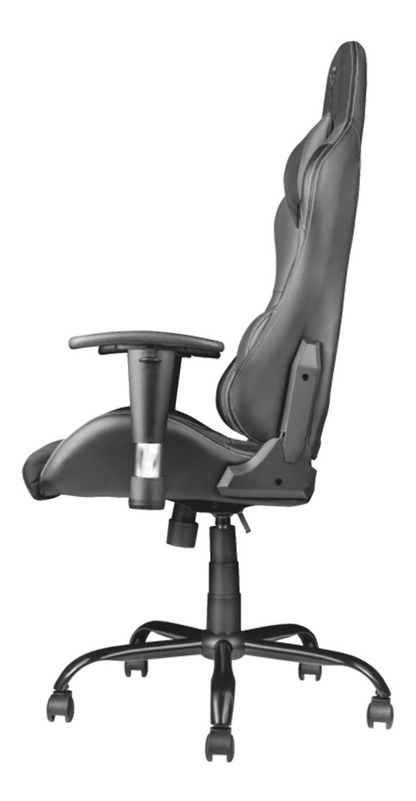 Silla Gamer Resto Trust Gxt 707g Gris – imagen 2