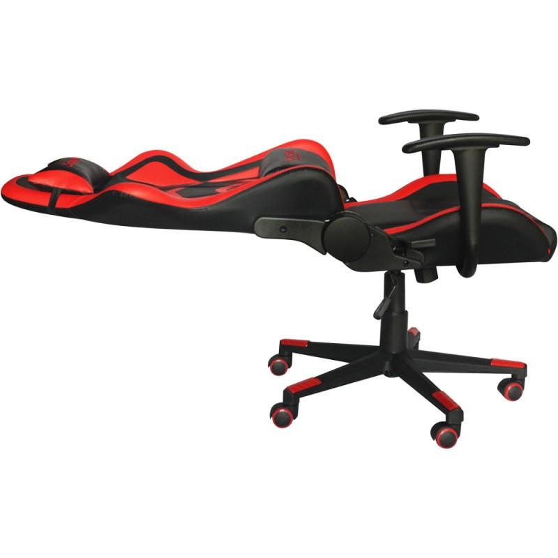 Silla Gamer Marvo Scorpion CH-106 Rojo – imagen 8