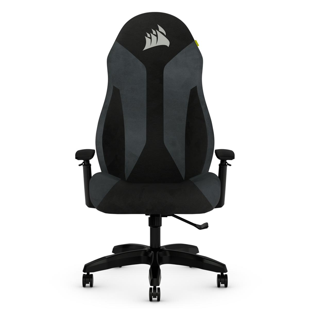 Silla Gamer Corsair Tc60 Negro Gris