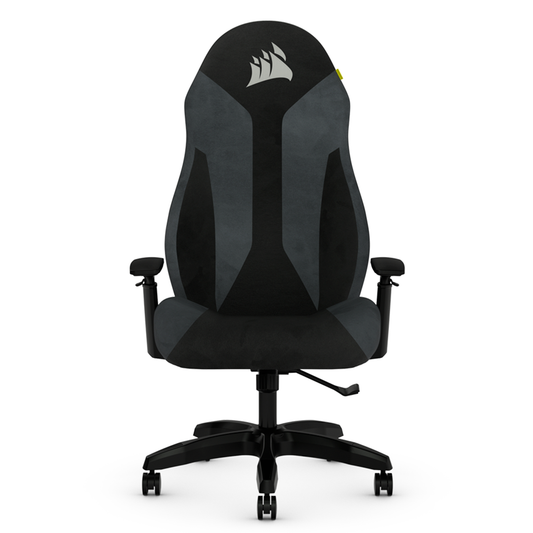 Silla Gamer Corsair Tc60 Negro Gris