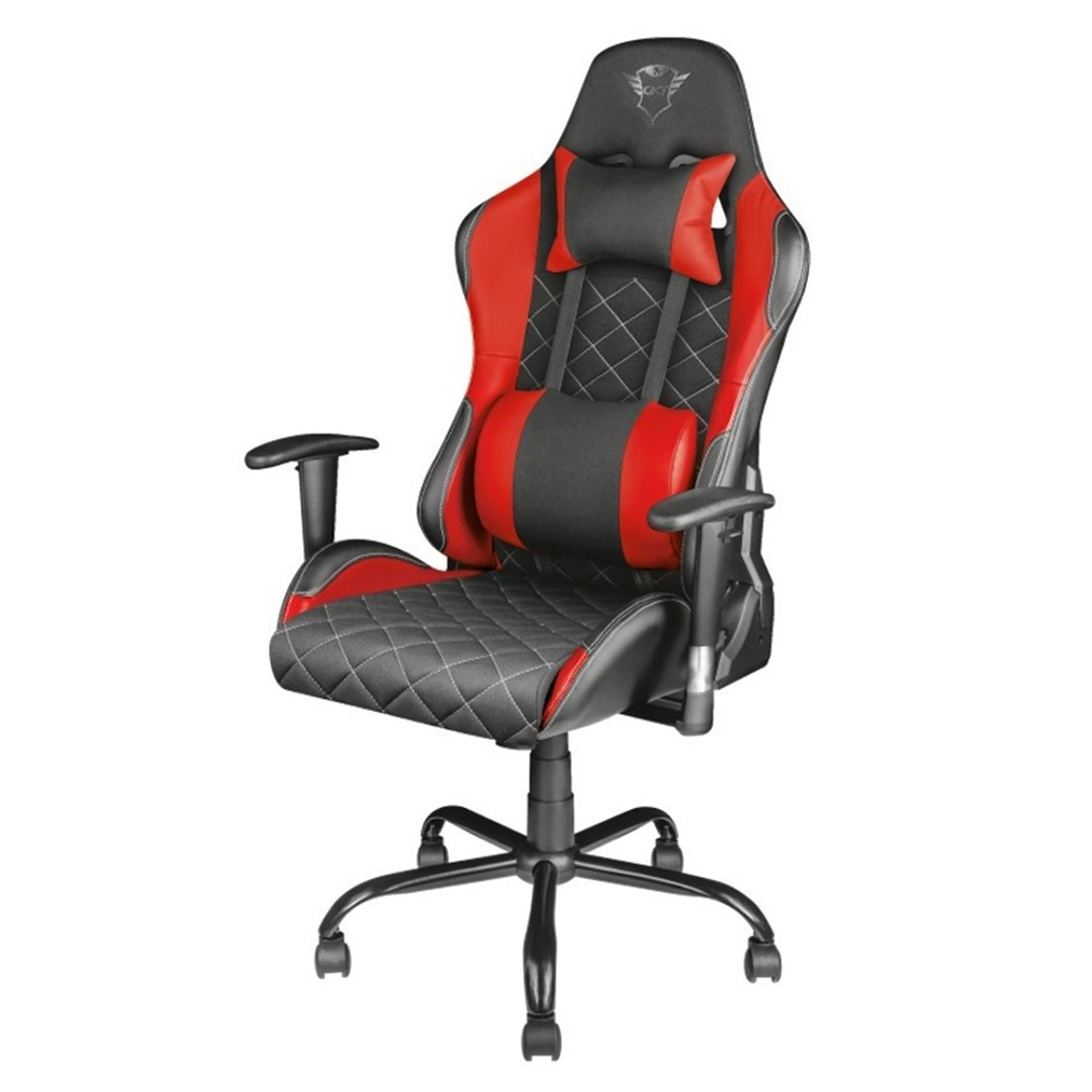Silla Gamer Resto Trust Gxt 707r Roja