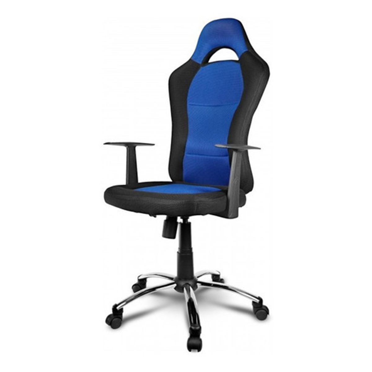 Silla Gamer Xtech Dragon Xtf-Ec129 Negro Azul