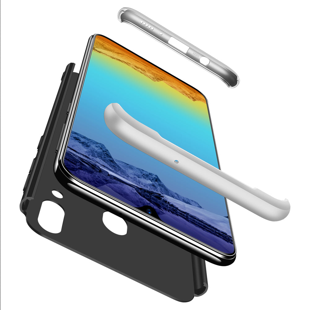Samsung Galaxy M20 Carcasa 360 Slim Gkk – imagen 7