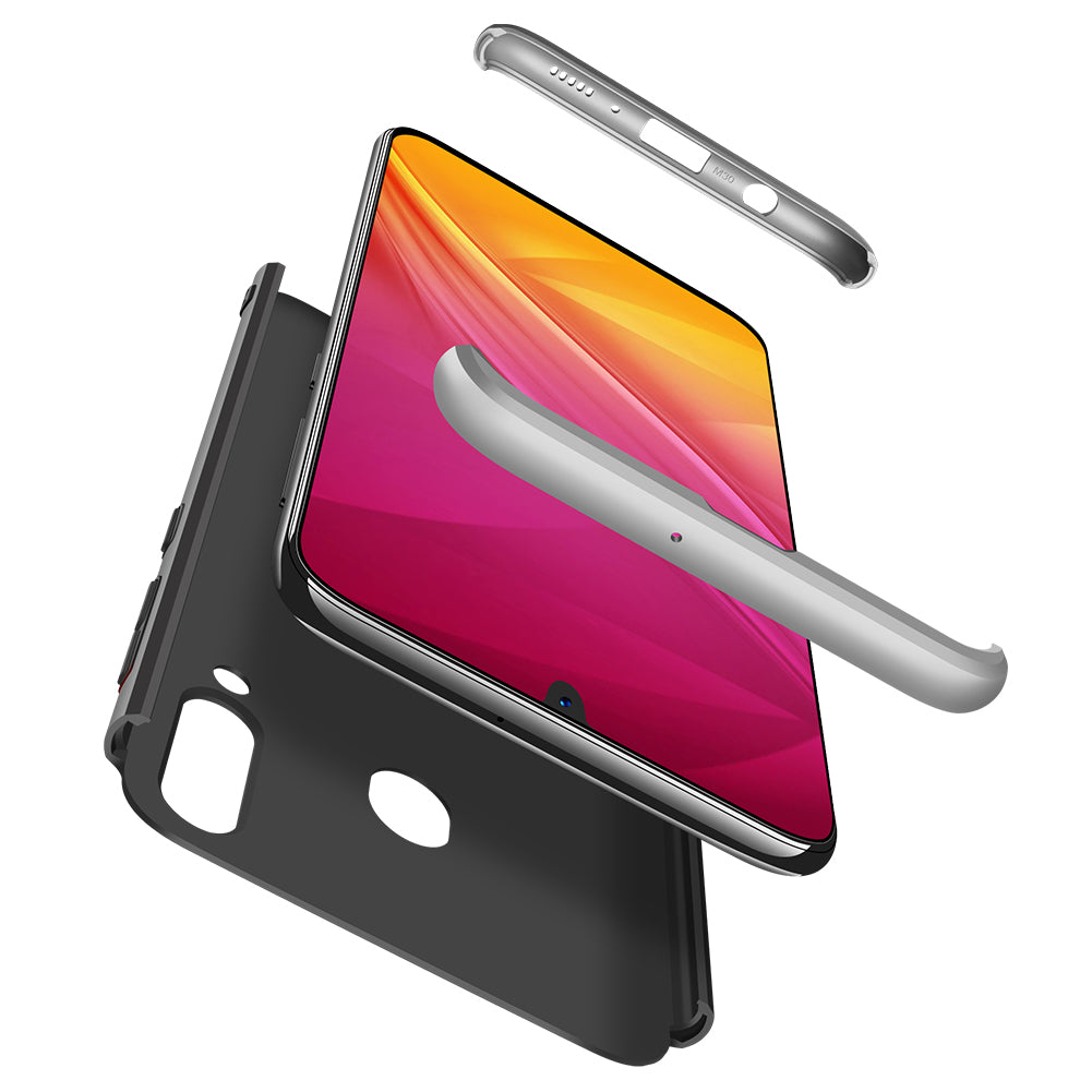 Samsung Galaxy A20 A30 Carcasa 360 Slim Gkk – imagen 8