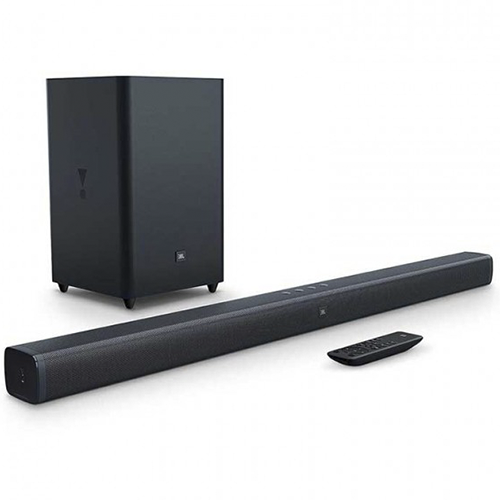 Sistema de Sonido 2.1 JBL Con Subwoofer 300w