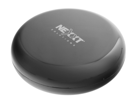 Control Remoto Nexxt Home Smart Universal IR Wifi Negro – imagen 2