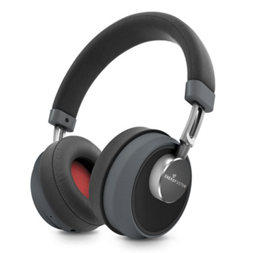Audifonos Energy Headphones Smart 6 Bluetooth Negro