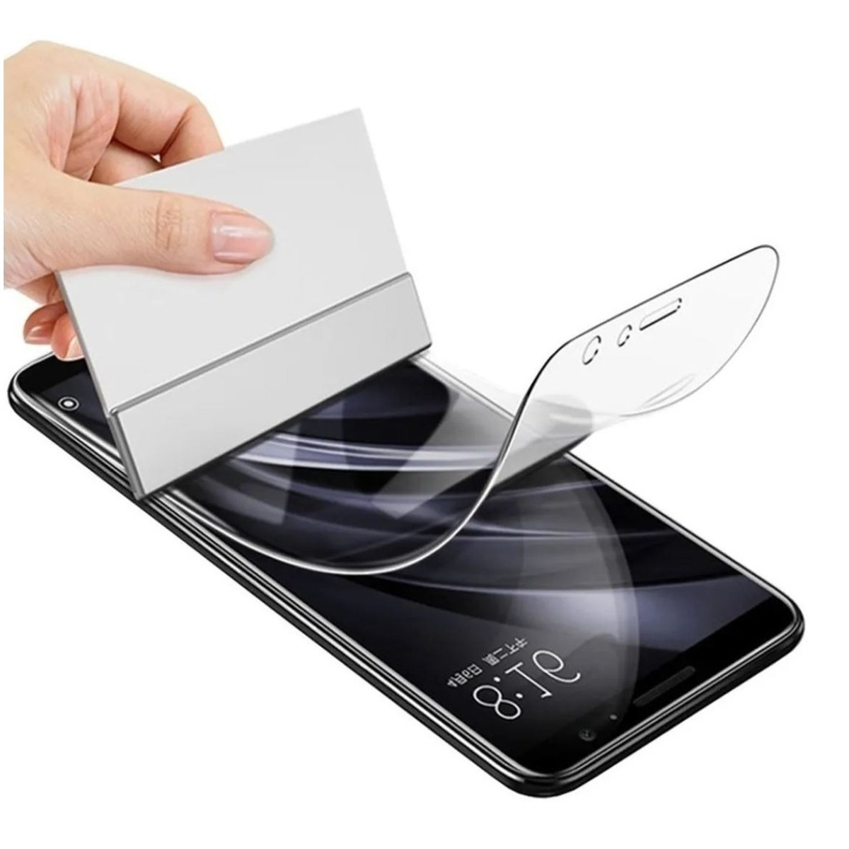 Lámina de Hidrogel Recci Xiaomi Redmi Note 4x