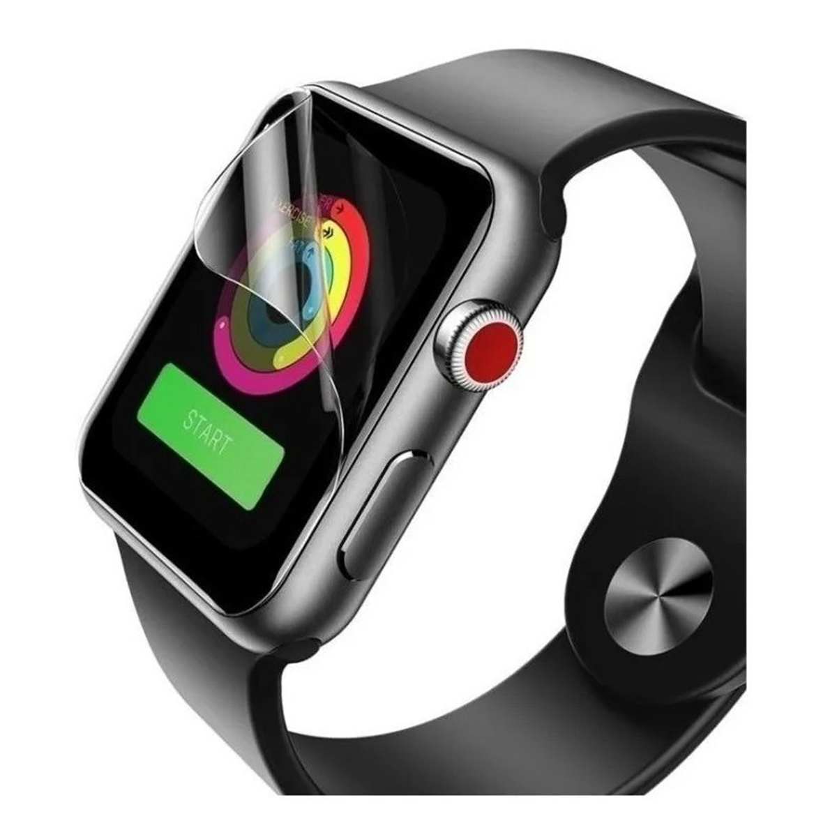 Lámina de Hidrogel Recci Garmin Forerunner 630