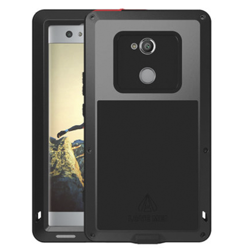 Sony Xperia Xa2 Ultra Carcasa Love Mei Blindada