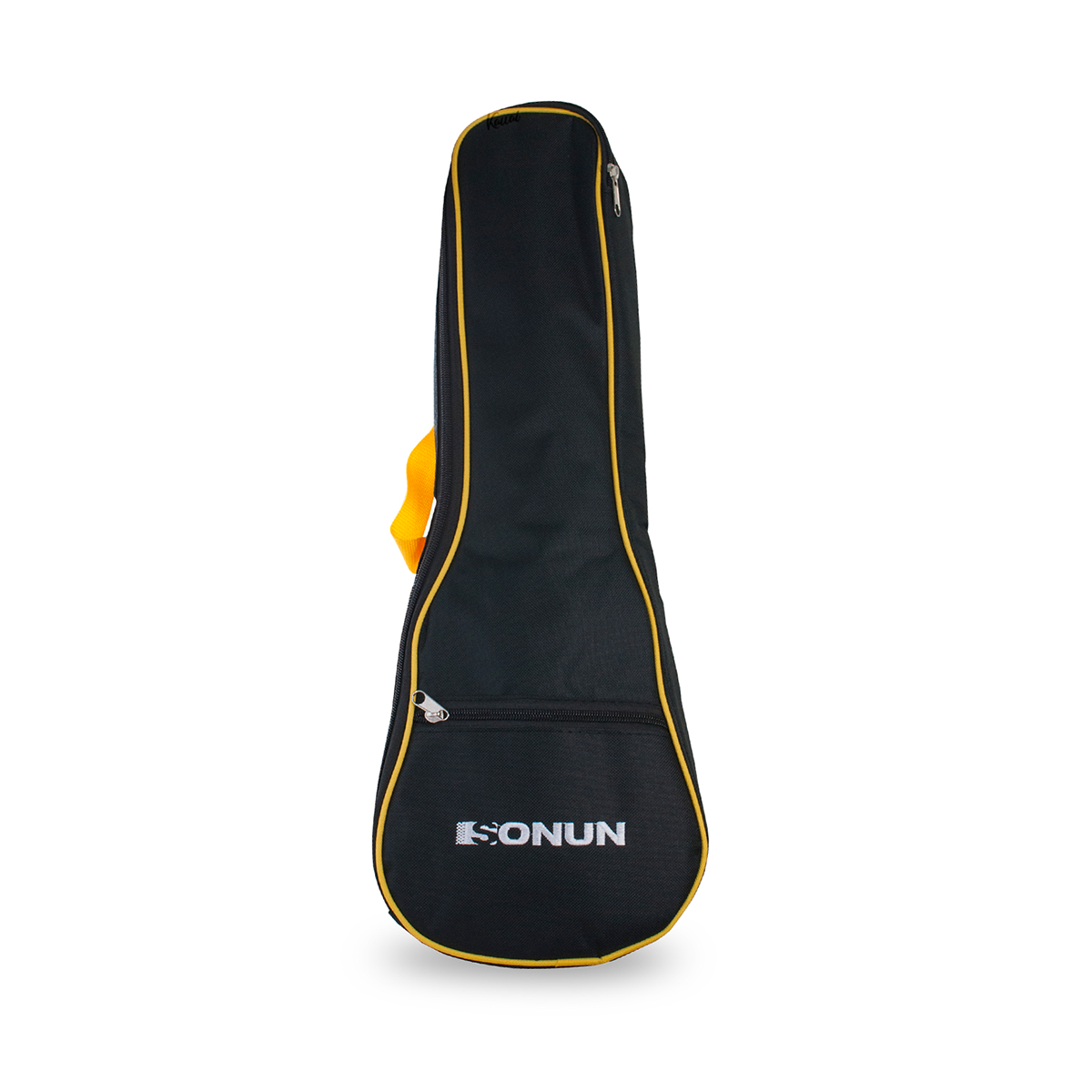 Funda Ukelele 21 Acolchado 5mm Negro