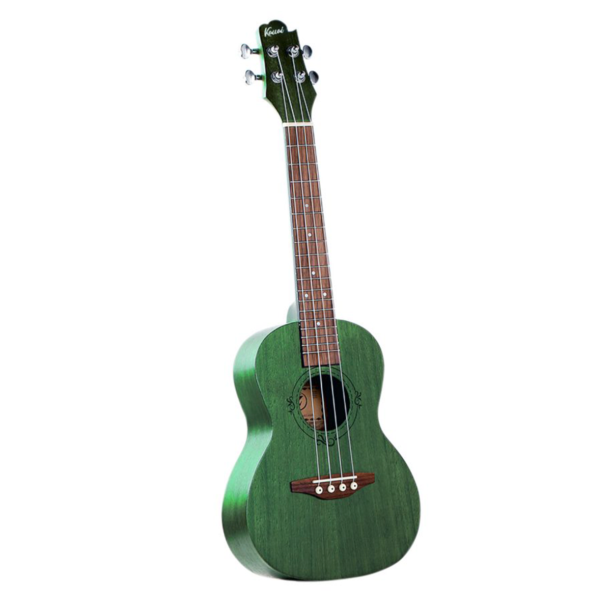 Ukelele Tenor Sonun Kauai 26 Con Funda Verde Mod 8414