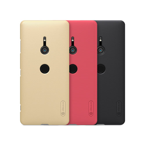 Sony Xperia Xz3 Frosted Shield Nillkin + Soporte