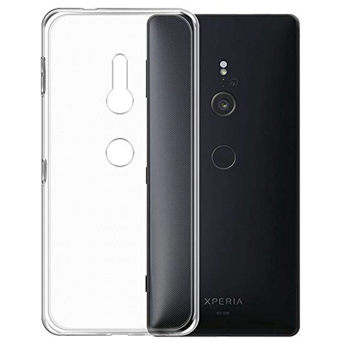 Sony Xperia Xz3 Carcasa Transparentes Gel TPU