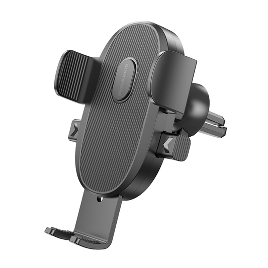 Soporte De Auto Rejilla Borofone BH92 Negro