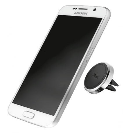 Soporte Magnetico Ventilacion Para Celular Universal Trust