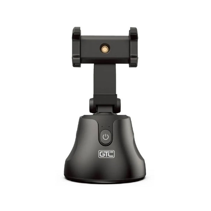 Soporte Inteligente Con Seguimiento Para Celular Gtc Tbl-002 Negro – imagen 3