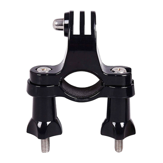 Soporte Manubrio Gopro Cámaras Deportivas Moto O Bicicleta