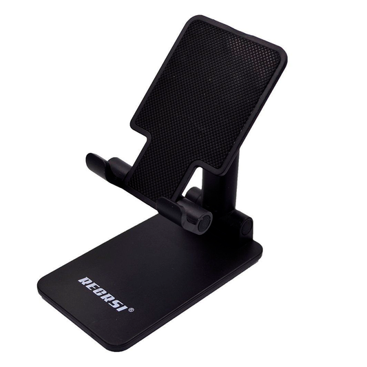 Soporte De Escritorio Para Smartphone Tablet Recrsi Z012 Negro
