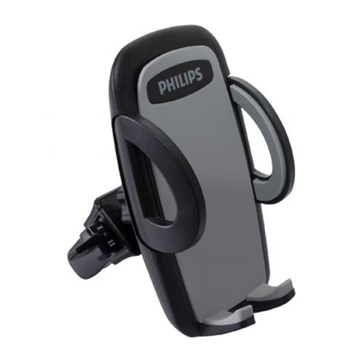 Soporte Auto Para Celular Philips Dlk2412sb Negro