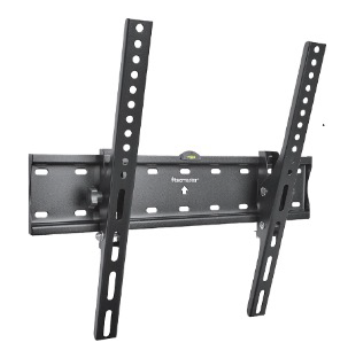 Soporte Metal Smart Tv Lcd Led 26-55 TM-400514 Tecmaster Negro
