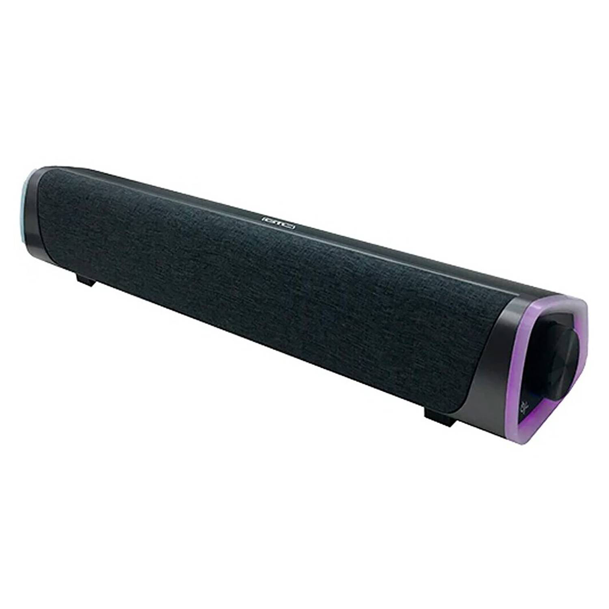 Parlante Soundbar Gtc Spg-019 Bluetooth Negro