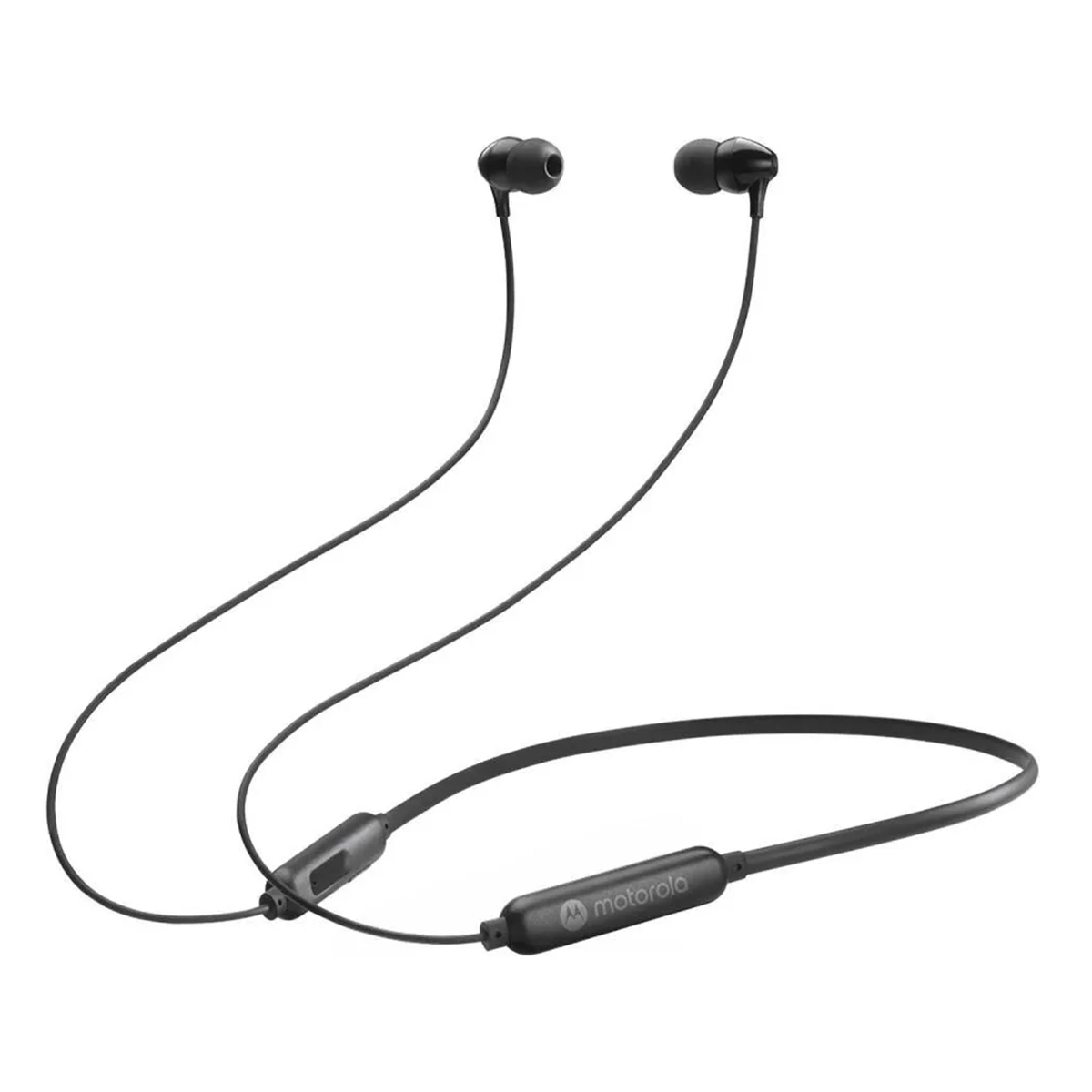 Audifonos Bluetooth Motorola Moto Sport Sp106 Deportivos Negro