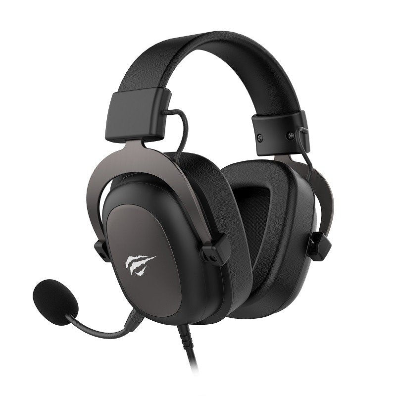 Audífonos Gamer Gamenote H2002d Rgb Pc Ps4 Xbox Negro – imagen 2