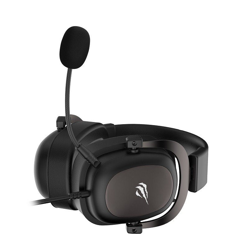 Audífonos Gamer Gamenote H2002d Rgb Pc Ps4 Xbox Negro – imagen 5