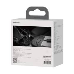 Cargador Auto PPS Dual QC 3.0 65 W + Cable USB C 100w Negro – imagen 6