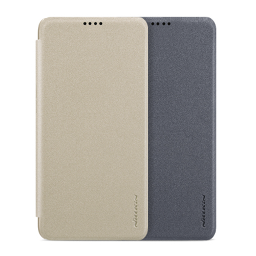Oneplus 6 Flip Cover Sparkle Nillkin