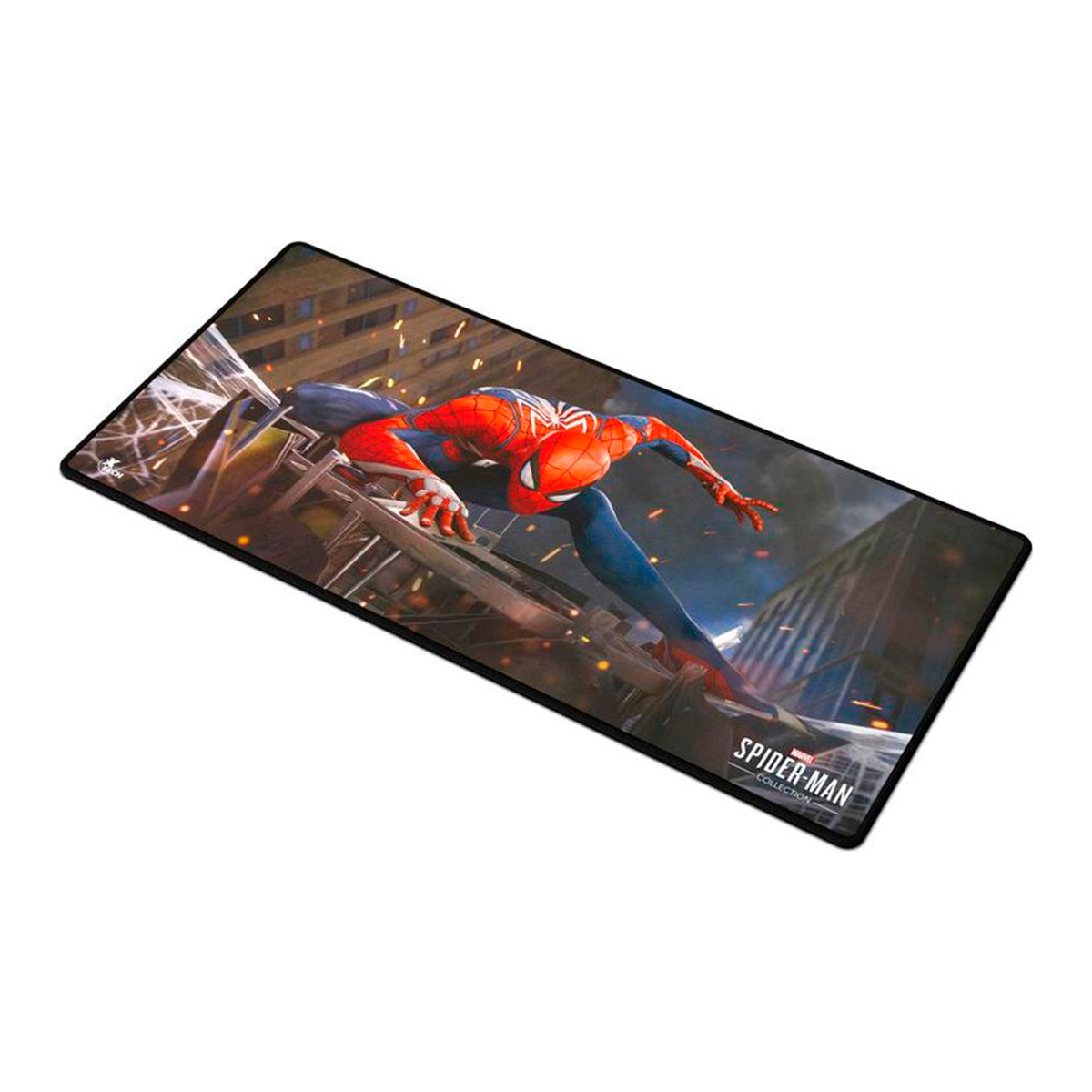 Mousepad Gamer Xtech Xxl 90x42cm Spiderman Collection 2