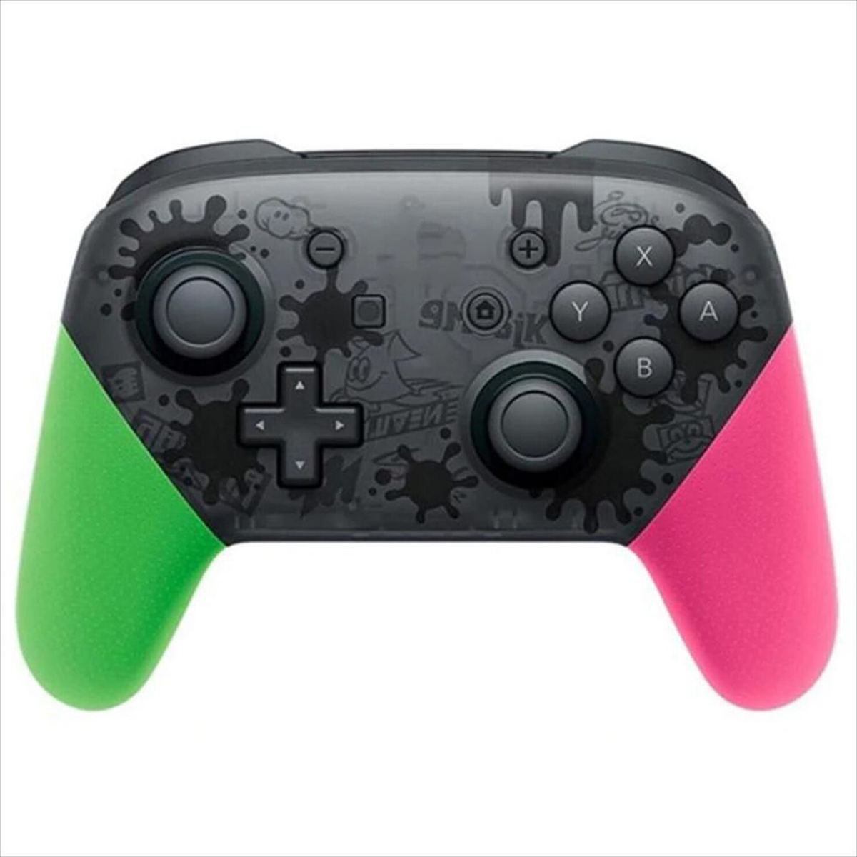 Pro Controller Inalambrico Nintendo Switch OEM Splatoon