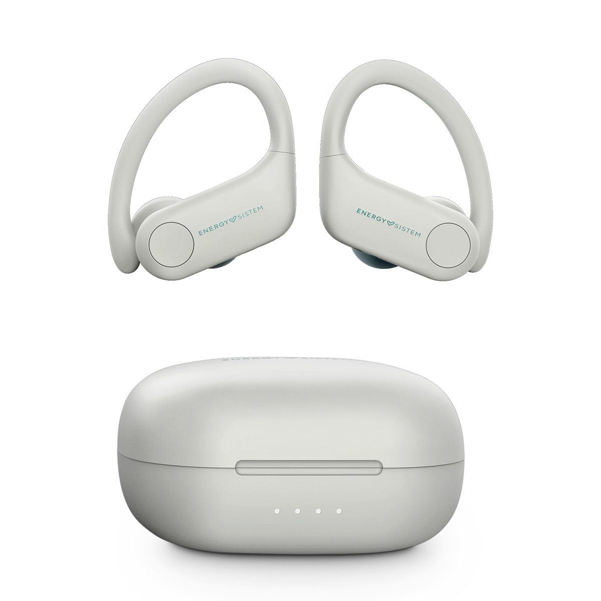 Audifonos Bluetooth Energy Sistem Earphones Sport 4 Blanco – imagen 2