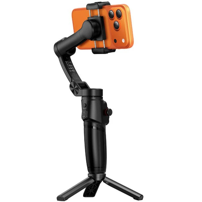 Estabilizador Gimbal Celular 3 Ejes Hoco K91 Negro – imagen 7