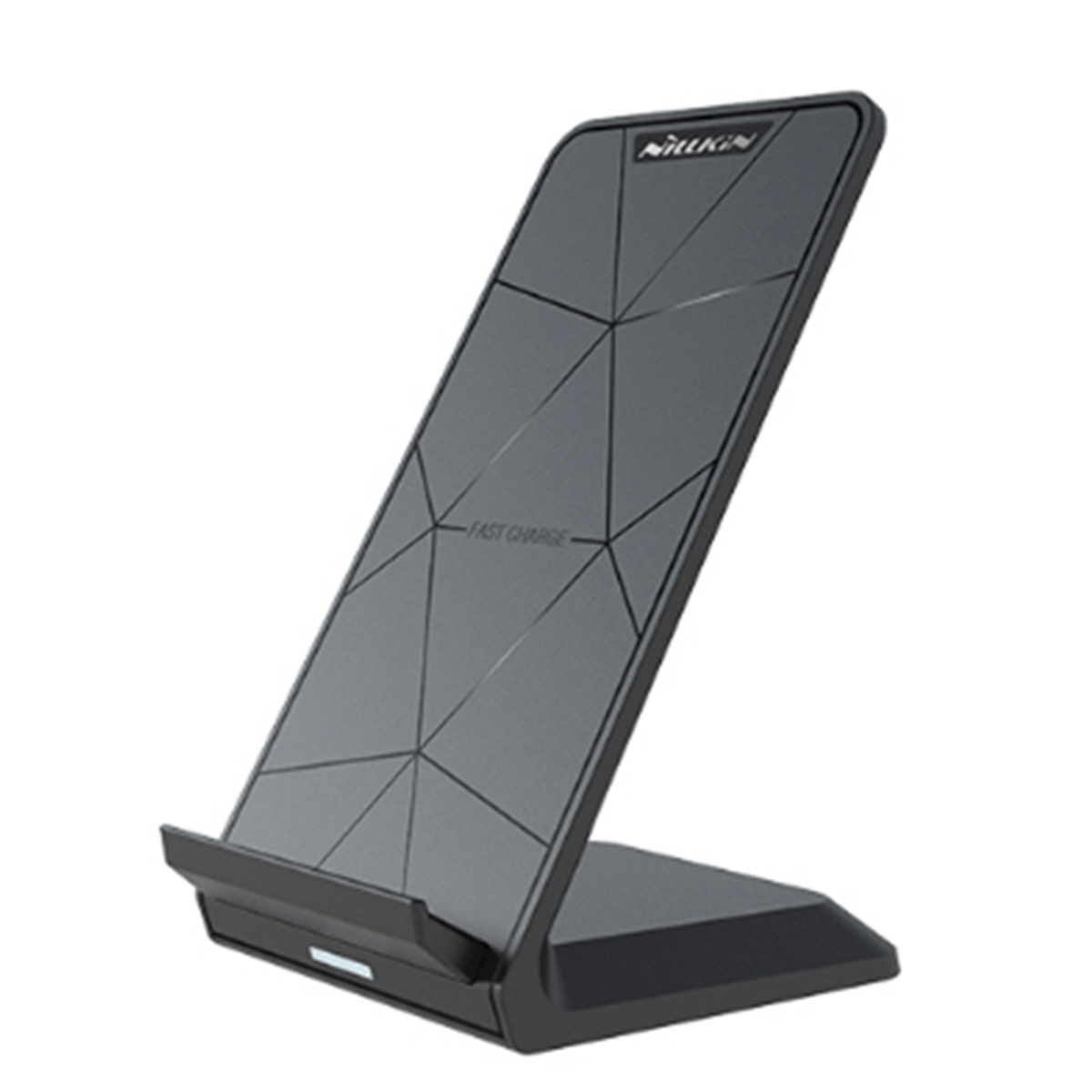 Cargador Inalámbrico Nillkin Qi Stand Pro Negro