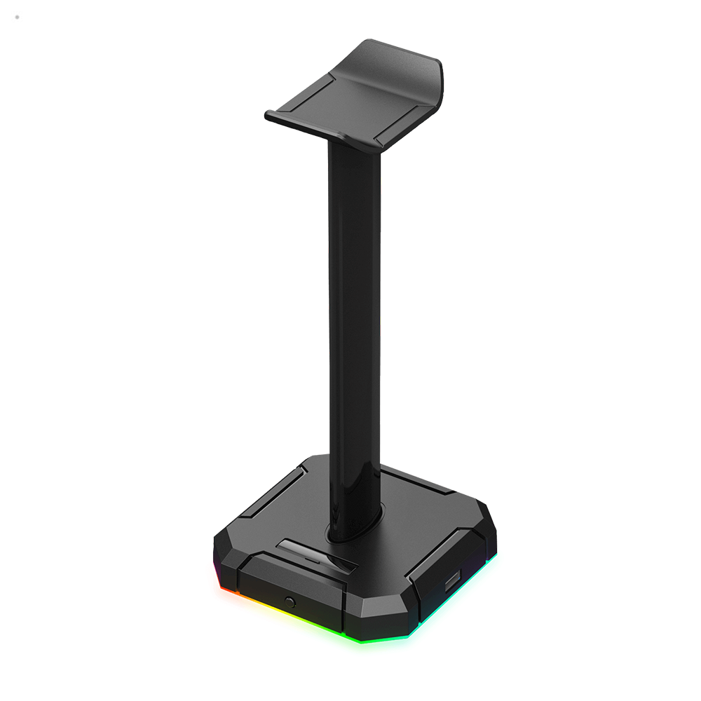 Base Soporte Audifonos Scepter Pro Ha300 Rgb Redragon