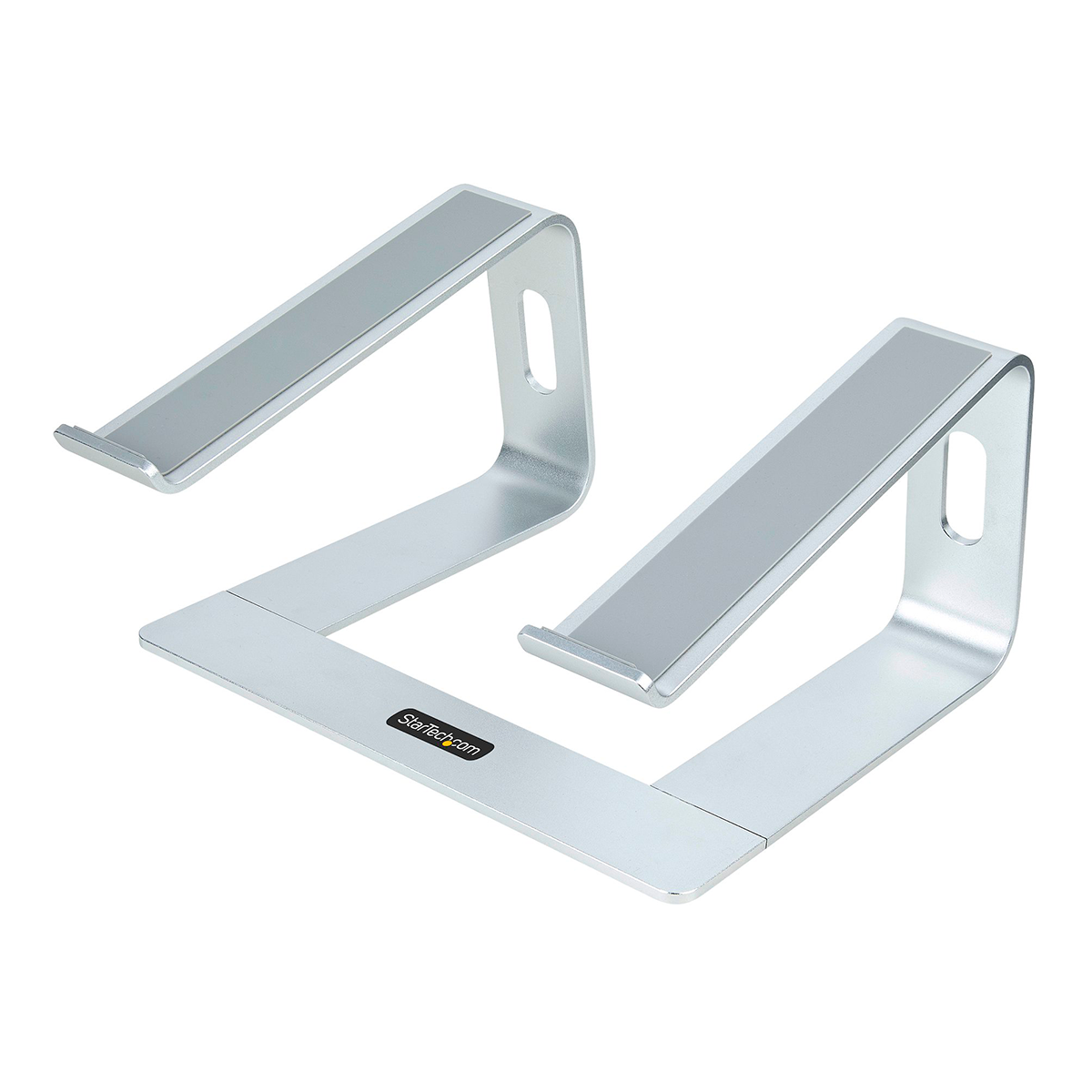 Soporte Escritorio Aluminio Para Notebook StarTech Gris