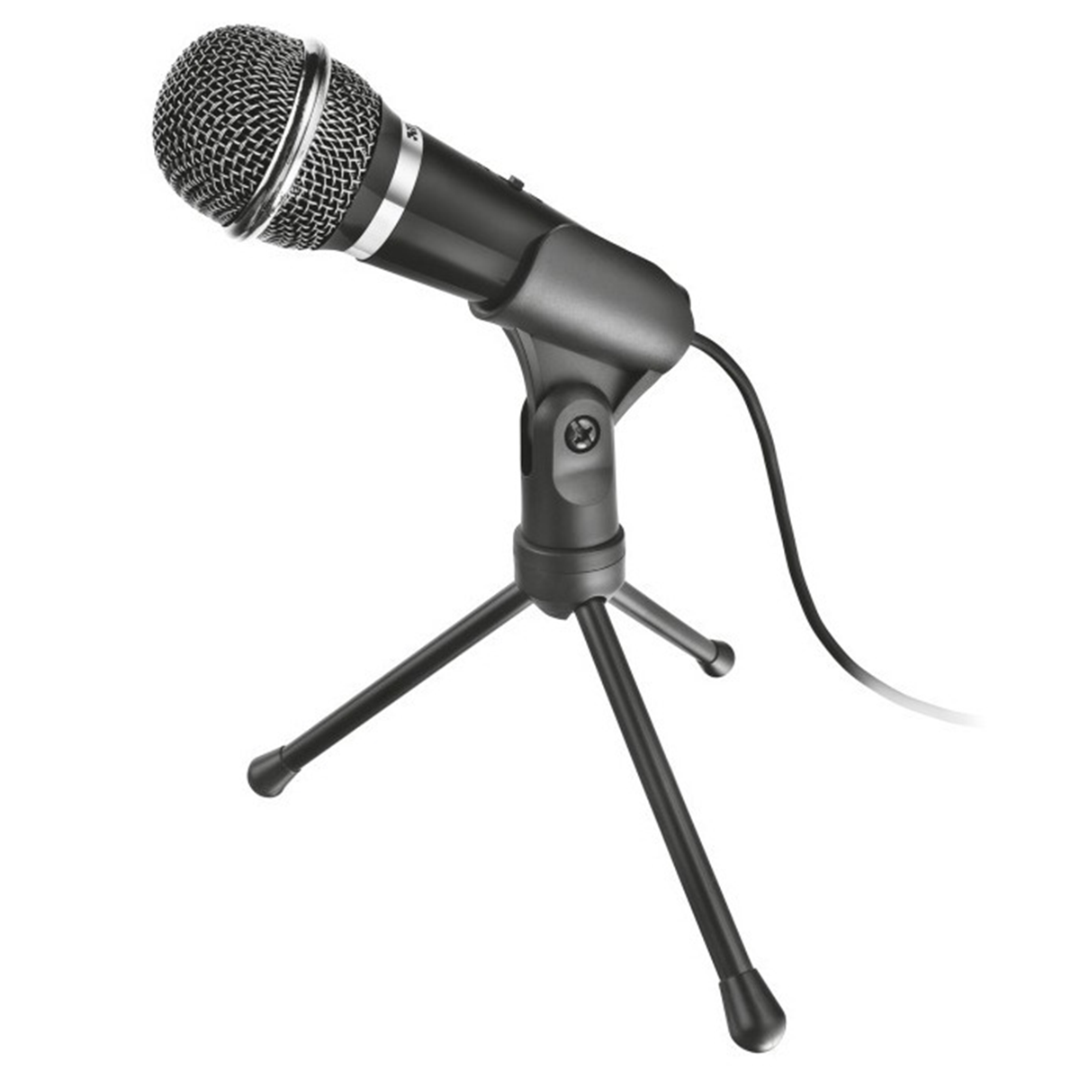 Microfono Trust Starzz All-round Negro