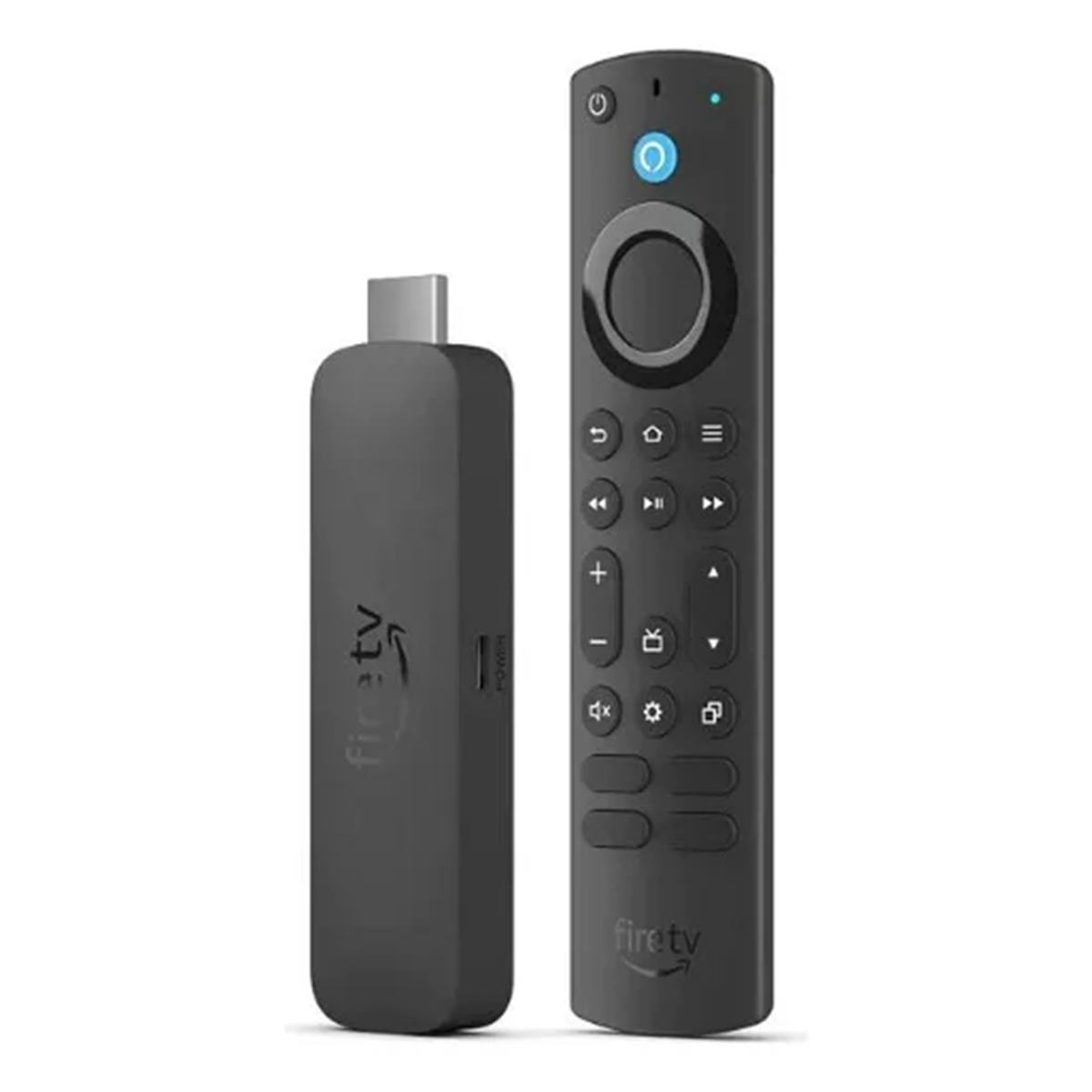 Amazon Fire Tv Stick 4k Max 16 GB Wifi 6 Ultra Rápido Negro