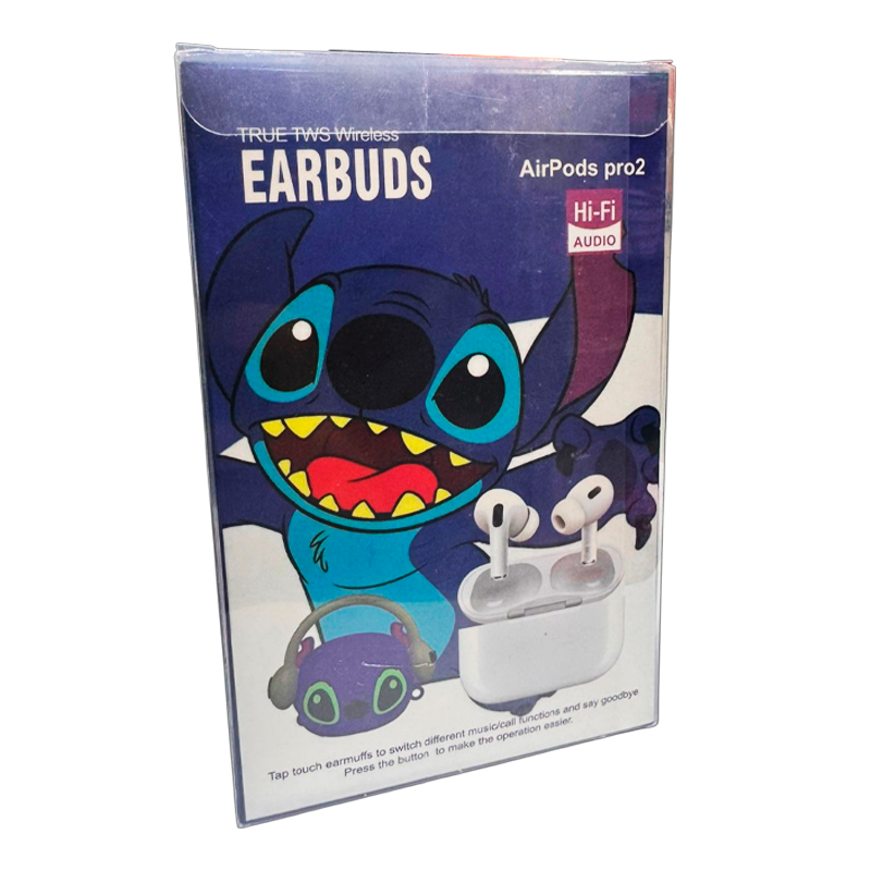 Audífonos Bluetooth In Ear Tws Earbuds Hifi Stitch – imagen 4