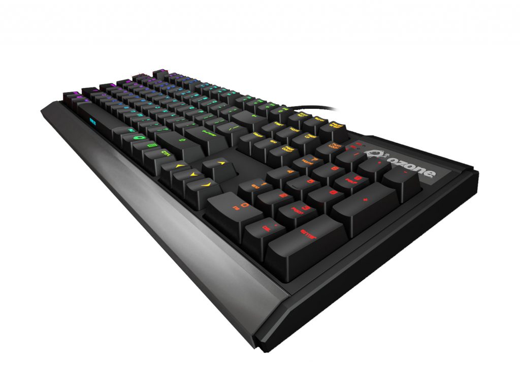 Teclado Gamer Ozone Strike X30 – imagen 3