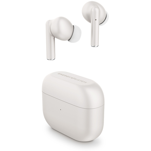 Audifonos Bluetooth Energy Sistem True Style 2 Blanco